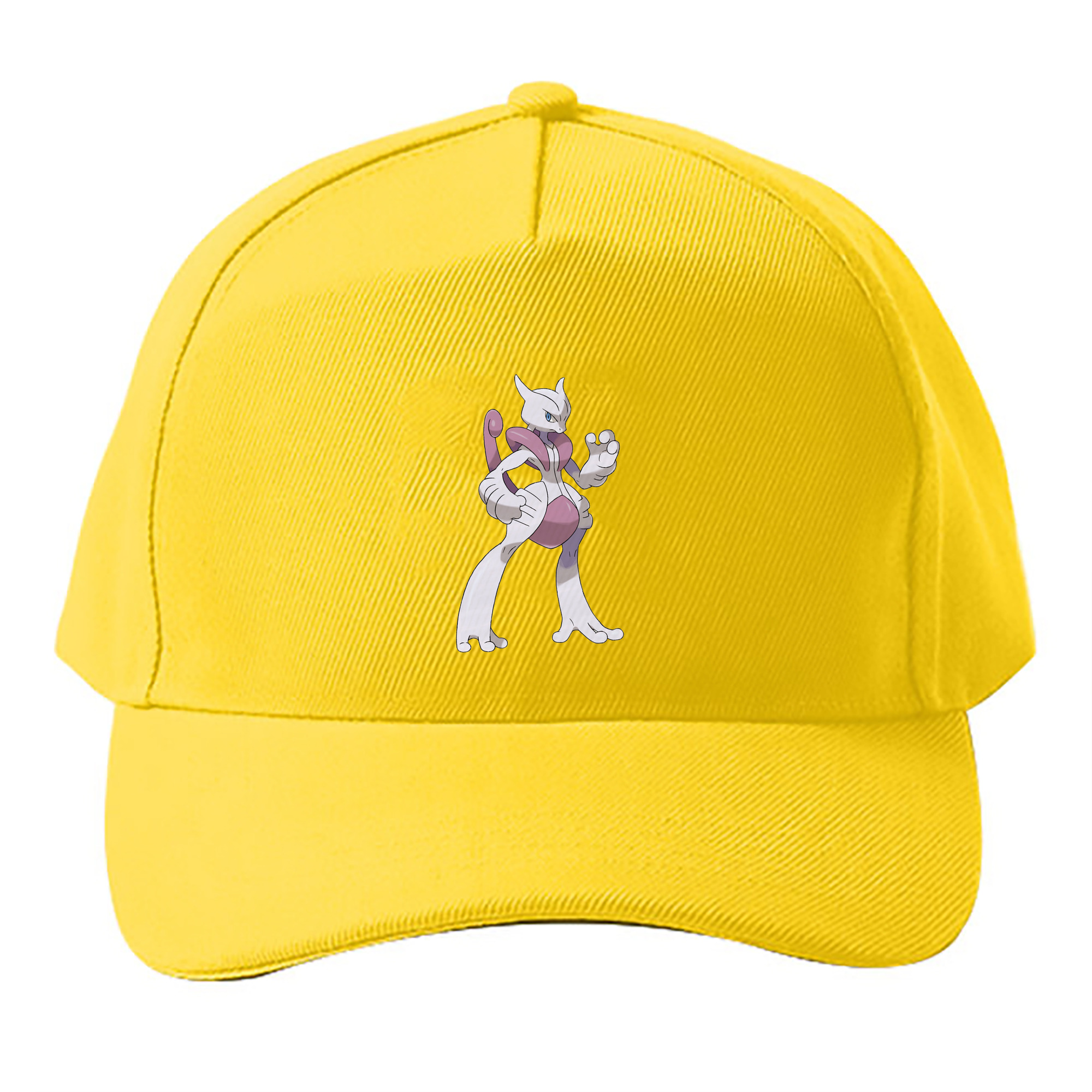 （画像用） ポケットモンスター Pokémon ベースボールキャップ 綿100％ 男女兼用 帽子 スポーツ